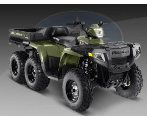 POLARIS BIG BOSS 800