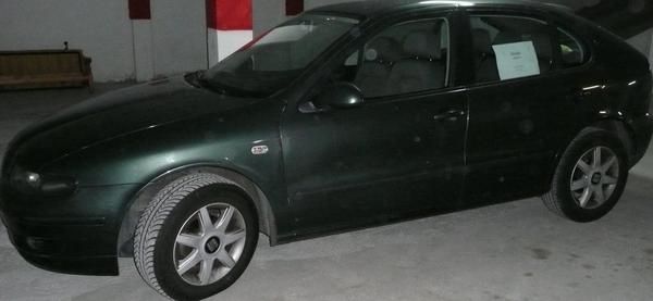 SEAT LEON 1600 GASOLINA