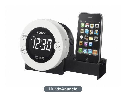 Sony ICF-C7IP - Altavoz PC [importado de Alemania]