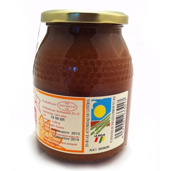 Vendo miel ecológica de Brezo y otros productos ecológicos