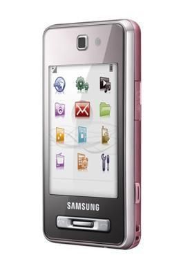 Vendo movil Samsung F480 edicion rosa