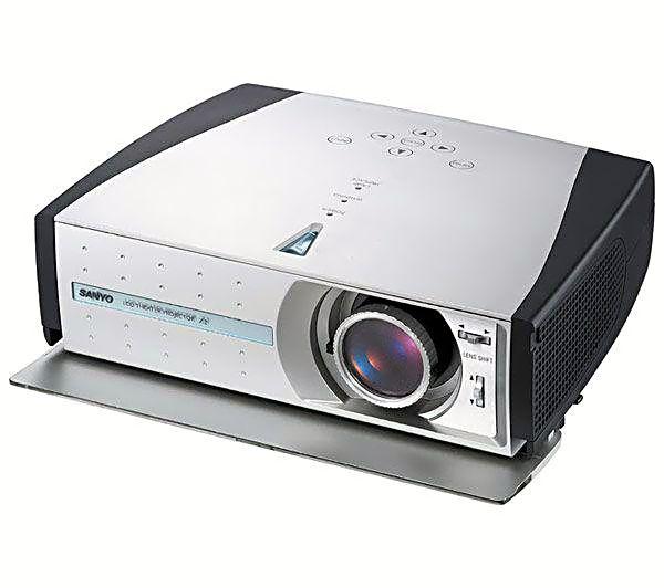 Vendo proyector SANYO PLV-Z2