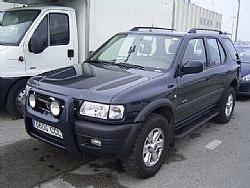 Venta de coche Opel Frontera 2.2 Dti 120 Limited. 17700? Iva Incl. '03 en Vinaròs
