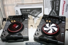 2 PIONEER CDJ 400 - mejor precio | unprecio.es