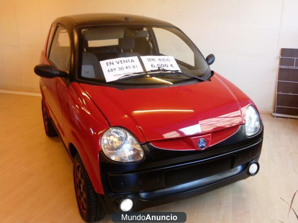 Aixam Tunning GM Sport