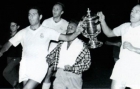 Balones Final Copa Real Madrid 2-1 Sevilla 1962 - mejor precio | unprecio.es