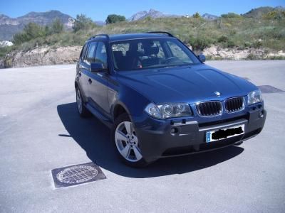 BMW X3 2.0d