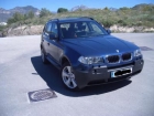 BMW X3 2.0d - mejor precio | unprecio.es