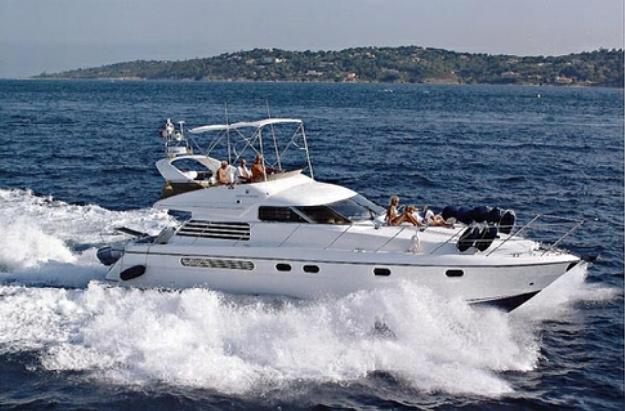 Fairline Squadron 47/50