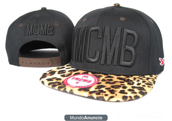 Gorras NEW YORK YANKEES y YMCMB