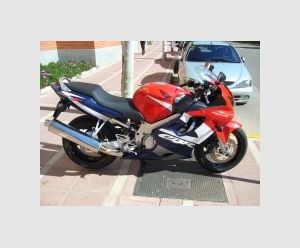 HONDA CBR 600 F