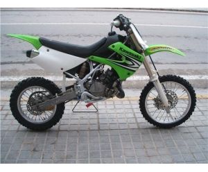 KAWASAKI KX 85