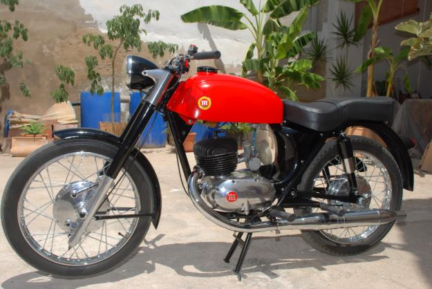 montesa impala