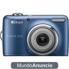Nikon Coolpix L23 - mejor precio | unprecio.es