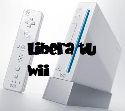 SE LIBERAN TODAS LAS WII DEL MERCADO (También 4.3) (Sin chip)