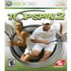 Top Spin 2 Xbox 360 - mejor precio | unprecio.es