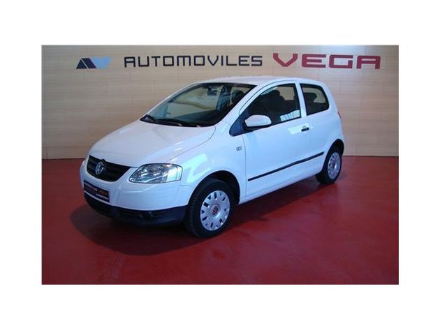 VOLKSWAGEN FOX 1.4