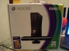Xbox 360 nuevo + kinect + 2 juegos + regalo sorpresa 210 euros - mejor precio | unprecio.es