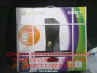 Xbox 360 slim 4 Gb + Mando + 4200 Puntos Microsoft - mejor precio | unprecio.es