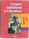 Lengua castellana oxford 1º bachillerato (nuevo) - mejor precio | unprecio.es