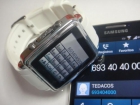 SmartWatch Iphone Android Reloj Teléfono Móvil GSM Libre Bluetooth Tedacos - mejor precio | unprecio.es