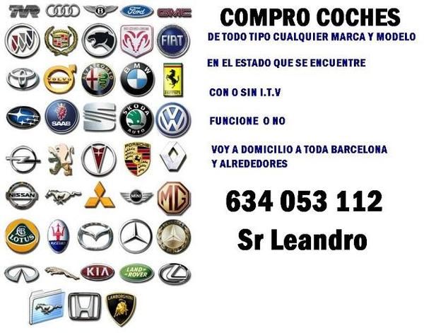 `` COMPRO COCHES ´´
