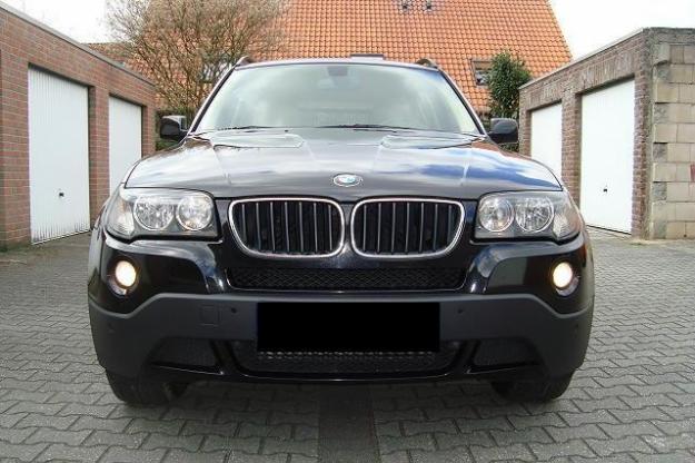 2006 BMW X3 2.0d