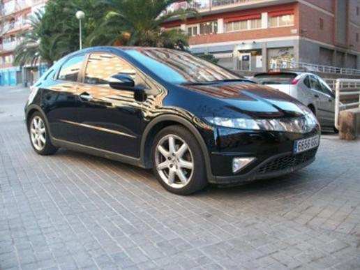 2008 honda civic sport 1.8 i-vtec 5p full