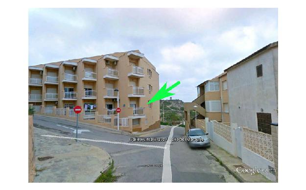 Apartamento en Cabo de Palos