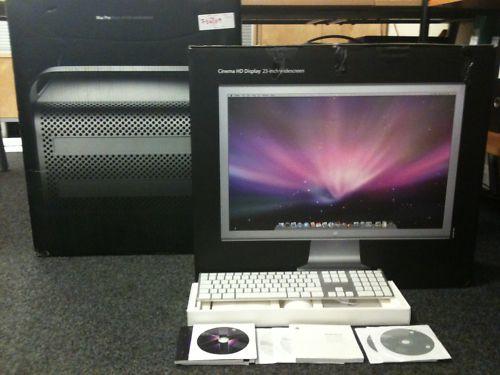 Apple Mac Pro 8 - Intel Core Xeon - Nuevo