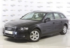 Audi A4 AVANT 2.0 TDI 1 - mejor precio | unprecio.es