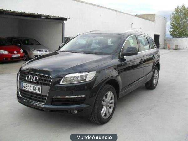 Audi Q7 3.0TDI Quattro Tip. DPF