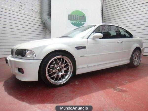 BMW M3 [675454] Oferta completa en: http://www.procarnet.es/coche/barcelona/mataro/bmw/m3-gasolina-675454.aspx...