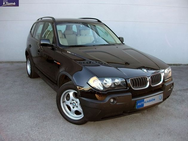 BMW X3  2.0D