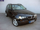 BMW X3  2.0D - mejor precio | unprecio.es