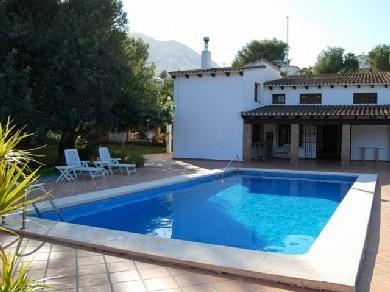 Chalet con 8 dormitorios se vende en Denia, Costa Blanca