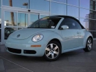 Convertible 2007 de Volkswagen New Beetle cojea automático - mejor precio | unprecio.es