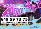 discoteca movil arte palencia - mejor precio | unprecio.es