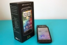 Htc sensation_8gb-caja y accesorios-libre - mejor precio | unprecio.es