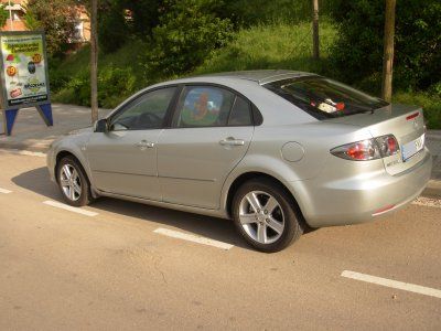 MAZDA 6  CRTD 143 CV ACTIVE - BARCELONA