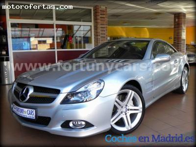 Mercedes Benz Sl500