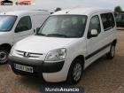 PEUGEOT PARTNER mixta 1.9 D. 70 CV - mejor precio | unprecio.es