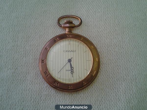 RELOJES DE BOLSILLO