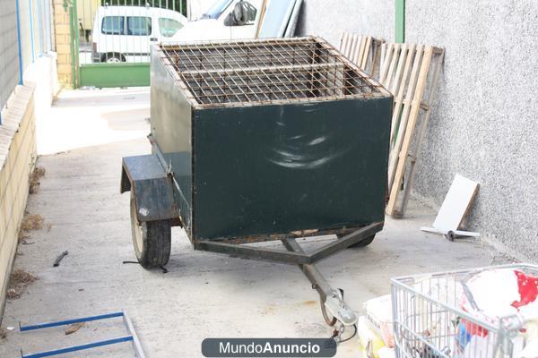 REMOLQUE PEQUEÑO