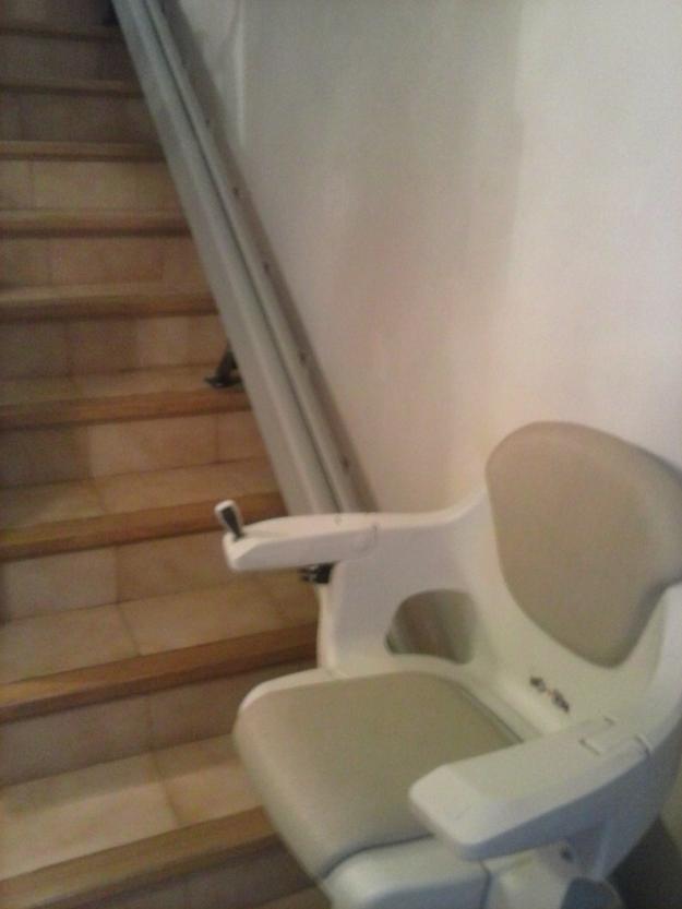 Sillas salvaescaleras perfecto estado