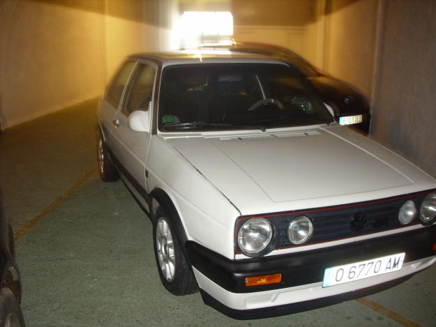 vendo golf gti