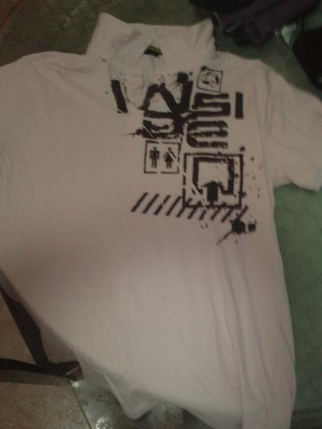 VENDO POLO DEL INSIDE