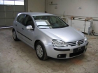 VW Golf V 1.9 TDI Trendline - mejor precio | unprecio.es