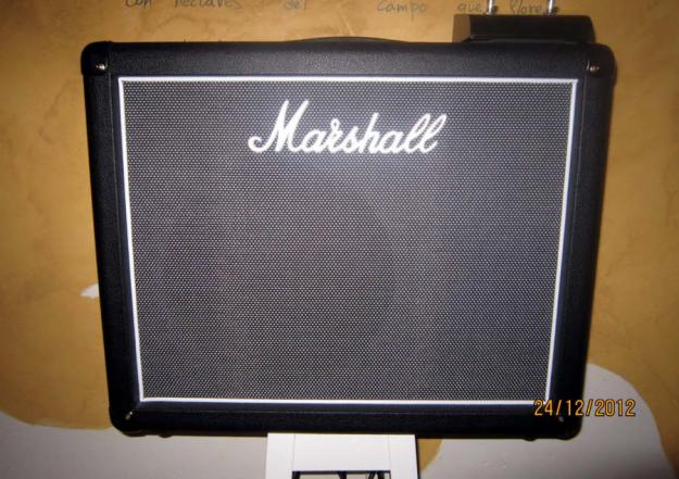 Amplificador Marshall Haze 40w valvular