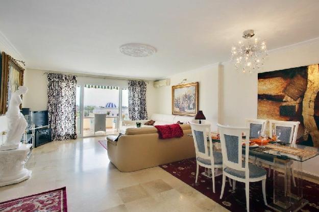 Apartamento en alquiler de vacaciones en Nueva Andalucia, Málaga (Costa del Sol)